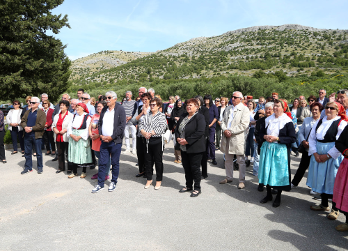 Fotografija 7 - U Grebaštici proslavljeno Uzašašće Gospodinovo
