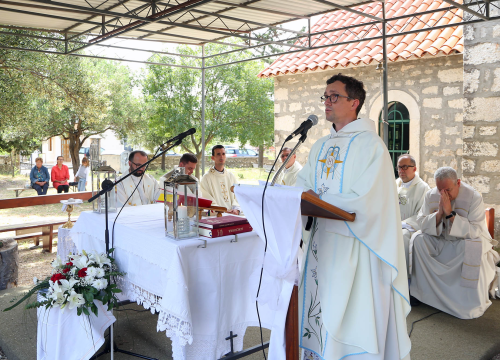 Fotografija 12 - U Grebaštici proslavljeno Uzašašće Gospodinovo