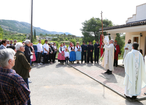 Fotografija 9 - U Grebaštici proslavljeno Uzašašće Gospodinovo