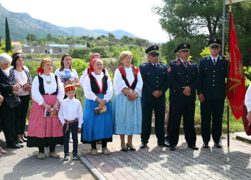 Fotografija 8 - U Grebaštici proslavljeno Uzašašće Gospodinovo