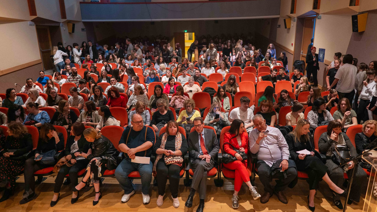 U Vodicama otvoreno 30. državno natjecanje iz francuskog, španjolskog i talijanskog jezika