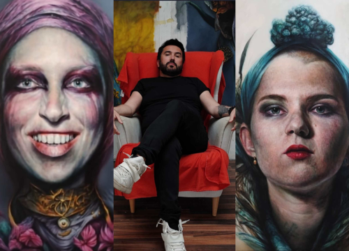 Izložba 'Ma de' Eugena Varzića od ponedjeljka u Galeriji sv. Krševana