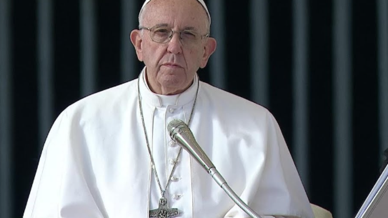 Papa Franjo iz bolnice obilježava 12. godišnjicu pontifikata