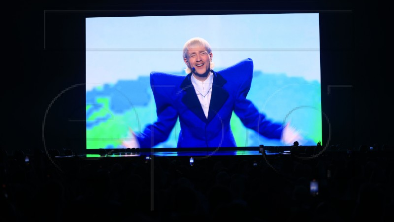 Nizozemski pjevač diskvalificiran s Eurovizije zbog prijetnji i zastrašivanja