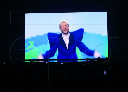 Nizozemski pjevač diskvalificiran s Eurovizije zbog prijetnji i zastrašivanja