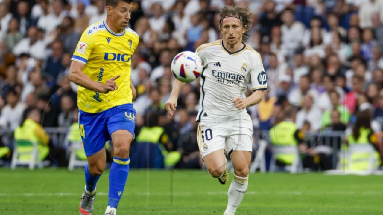 Modrićev agent: Idući tjedan jasnija situacija oko ostanka u Realu