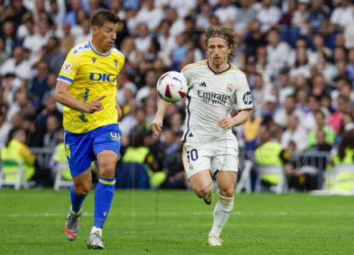 Modrićev agent: Idući tjedan jasnija situacija oko ostanka u Realu