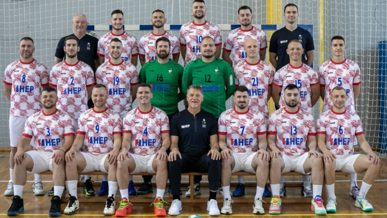 Hrvatski gluhi rukometaši prvaci Europe
