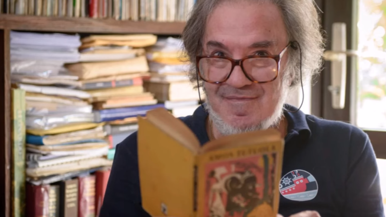 Umro je Luko Paljetak