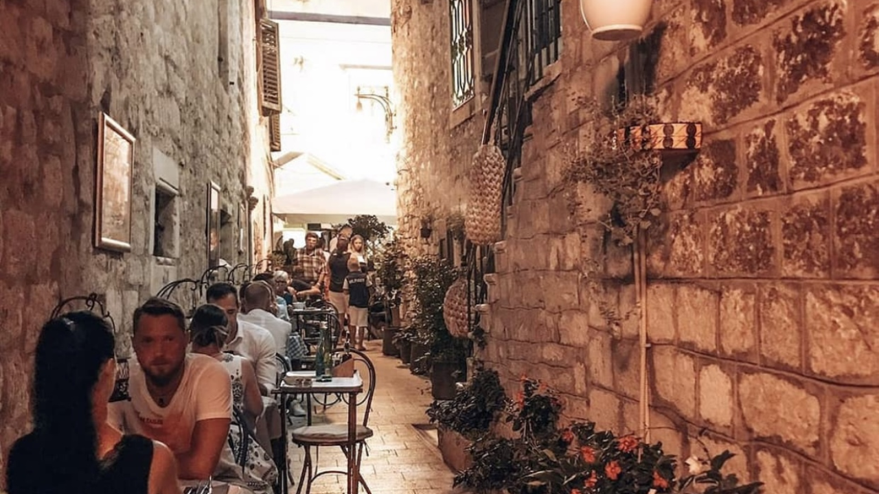 Postanite dio kuharskog tima poznatog Restorana No. 4!