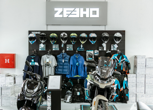 Fotografija 14 - Najveći izbor motocikala i ATV vozila očekuje vas u prodajno-servisnom centru ATH Moto Šibenik!