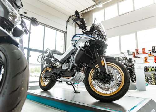 Fotografija 19 - Najveći izbor motocikala i ATV vozila očekuje vas u prodajno-servisnom centru ATH Moto Šibenik!