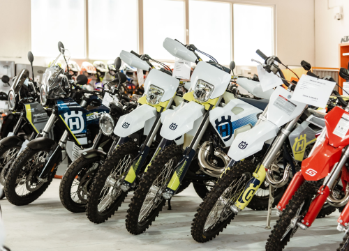 Fotografija 20 - Najveći izbor motocikala i ATV vozila očekuje vas u prodajno-servisnom centru ATH Moto Šibenik!