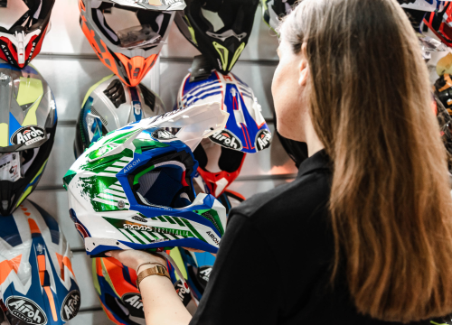 Fotografija 21 - Najveći izbor motocikala i ATV vozila očekuje vas u prodajno-servisnom centru ATH Moto Šibenik!