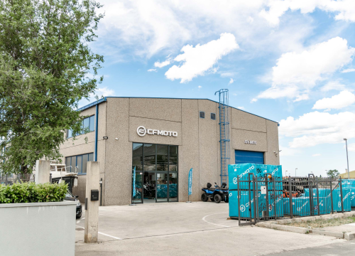 Fotografija 23 - Najveći izbor motocikala i ATV vozila očekuje vas u prodajno-servisnom centru ATH Moto Šibenik!