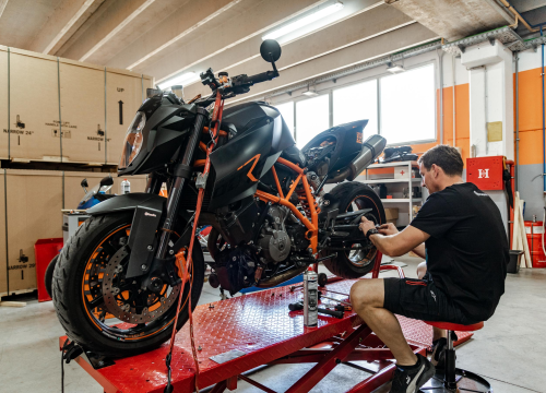 Fotografija 45 - Najveći izbor motocikala i ATV vozila očekuje vas u prodajno-servisnom centru ATH Moto Šibenik!