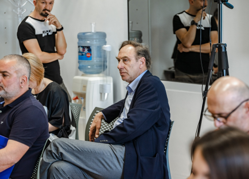 Fotografija 3 - Tijat je i dalje glavna tema, a doznali smo i da će nova liječnica u Murteru biti Ukrajinka