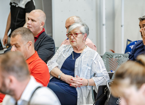 Fotografija 6 - Tijat je i dalje glavna tema, a doznali smo i da će nova liječnica u Murteru biti Ukrajinka