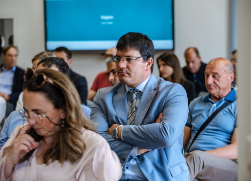 Fotografija 7 - Tijat je i dalje glavna tema, a doznali smo i da će nova liječnica u Murteru biti Ukrajinka