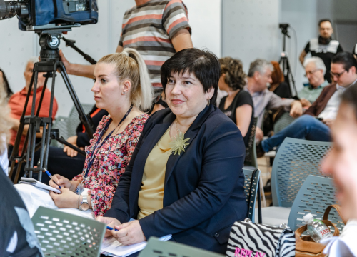 Fotografija 11 - Tijat je i dalje glavna tema, a doznali smo i da će nova liječnica u Murteru biti Ukrajinka