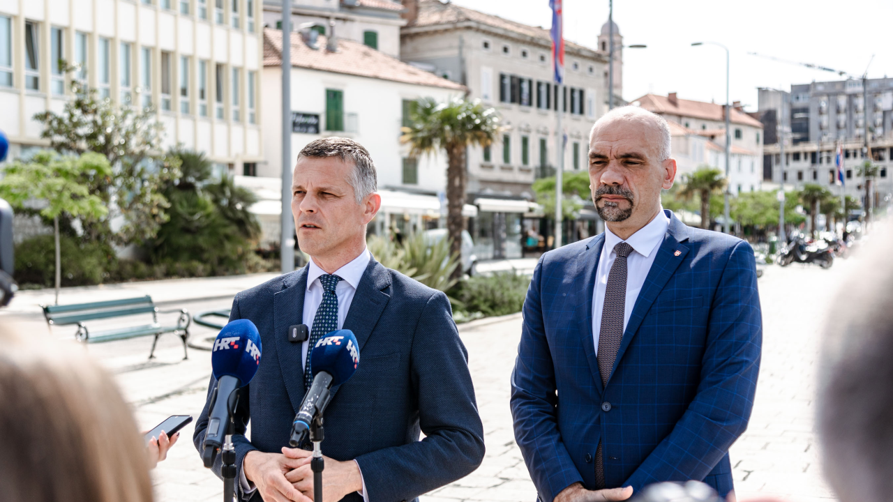 AP dala podršku Flegi (IDS): 'Želimo li mijenjati što nam je u državi, moramo izabrati predstavnike koji su to voljni učiniti'