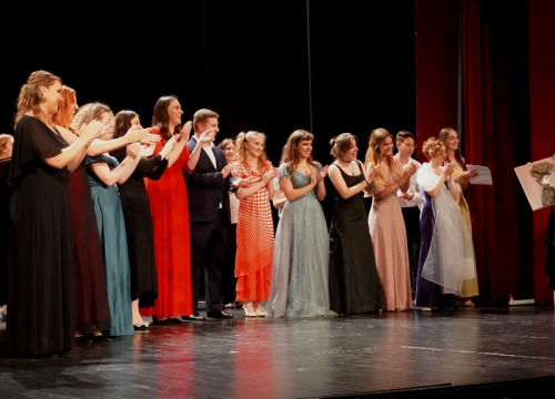 Održan gala koncert učenika glazbenih škola u čast operne dive Ester Mazzoleni