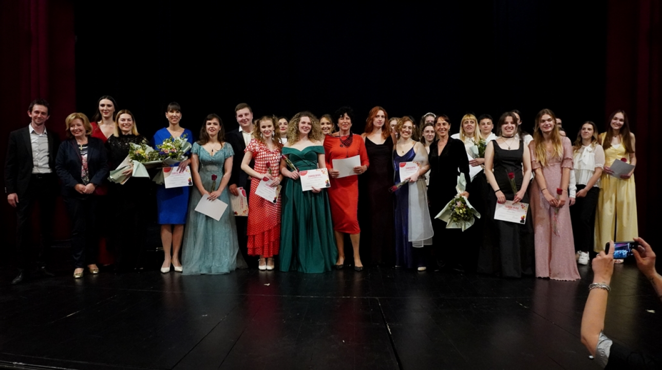 Održan gala koncert učenika glazbenih škola u čast operne dive Ester Mazzoleni