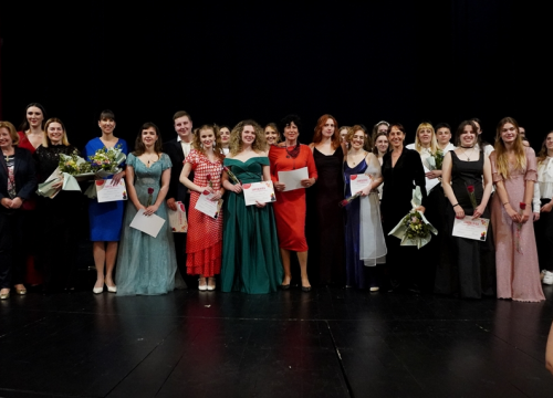 Fotografija 7 - Održan gala koncert učenika glazbenih škola u čast operne dive Ester Mazzoleni