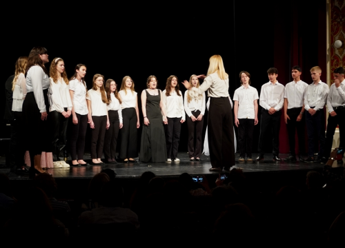 Fotografija 6 - Održan gala koncert učenika glazbenih škola u čast operne dive Ester Mazzoleni