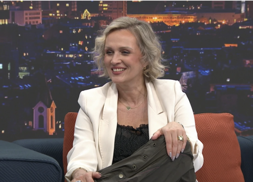 Vanna je članica hrvatskog žirija: 'Glasali smo po svojoj savjesti, nije fer što me osuđujete'