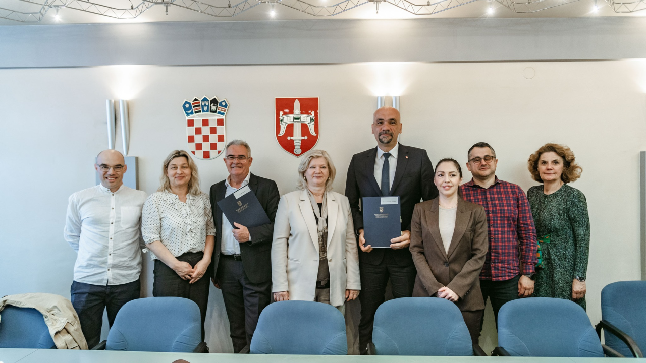 Šibensko-kninskoj županiji predane na upravljanje i raspolaganje 344 državne nekretnine