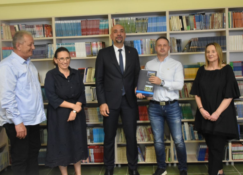 Potpisan ugovor za projekt škole u Vodicama: Dobit će 12 učionica, kabinete, blagovaonice...