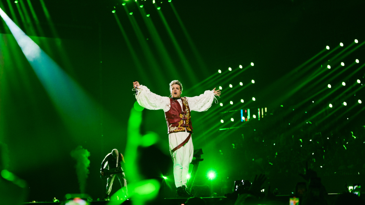 Baby Lasagna rasprodao prvi samostalni koncert u 4 minute!