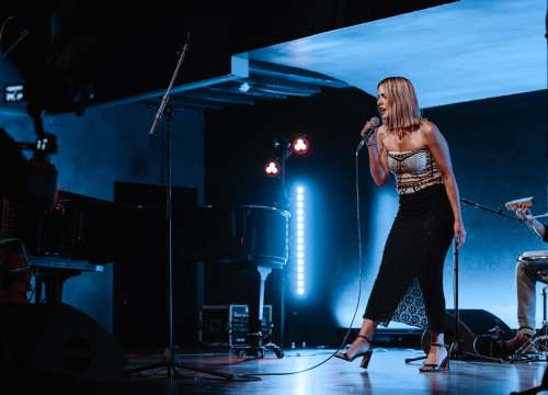 Fotografija 2 - Šibenčani s radionice ‘Moje pjesme, moji snovi’ pokazali zašto smo grad glazbe