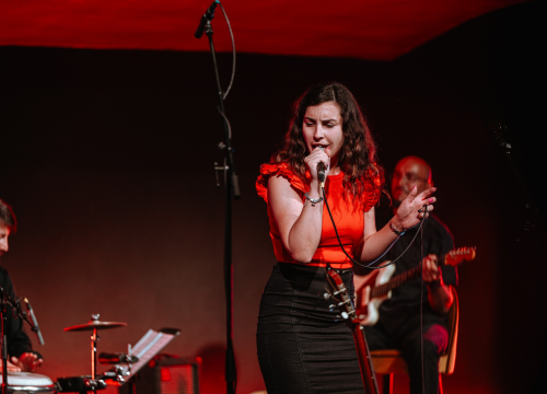 Fotografija 8 - Šibenčani s radionice ‘Moje pjesme, moji snovi’ pokazali zašto smo grad glazbe