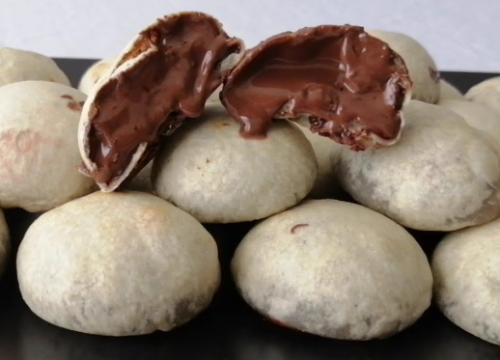 Jedini recept koji će obožavateljima Nutelle ikad trebati