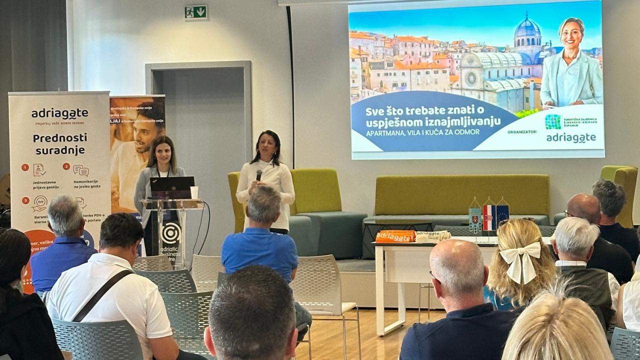 Turistička zajednica organizirala radionicu za iznajmljivače u ABC-u