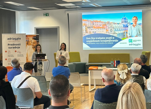 Turistička zajednica organizirala radionicu za iznajmljivače u ABC-u