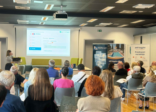 Fotografija 4 - Turistička zajednica organizirala radionicu za iznajmljivače u ABC-u