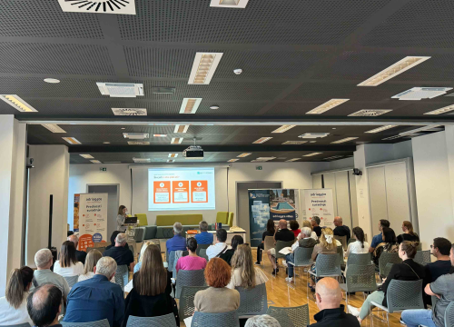 Fotografija 3 - Turistička zajednica organizirala radionicu za iznajmljivače u ABC-u