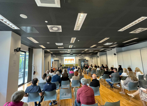 Fotografija 2 - Turistička zajednica organizirala radionicu za iznajmljivače u ABC-u