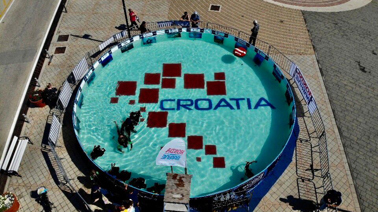 U Vodicama se ovaj vikend možete besplatno okušati u ronjenju