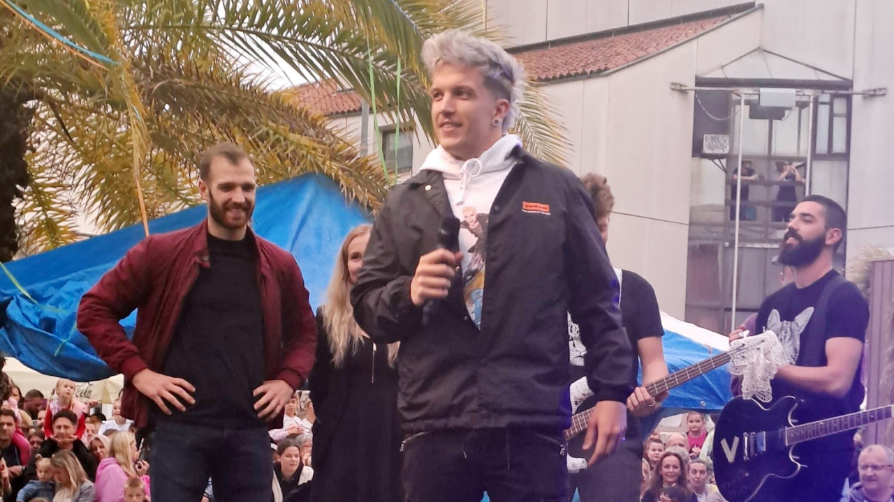 Baby Lasagna nagradu će donirati Zavodu za pedijatrijsku onkologiju i hematologiju