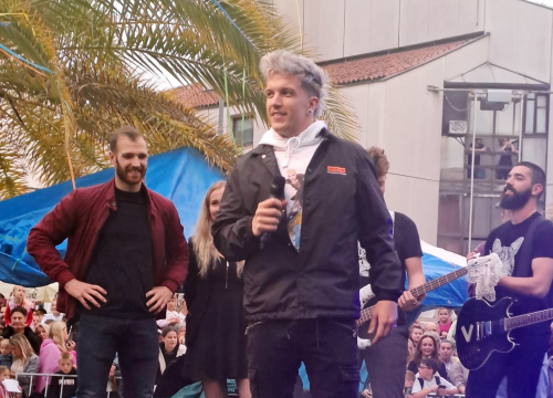 Baby Lasagna nagradu će donirati Zavodu za pedijatrijsku onkologiju i hematologiju