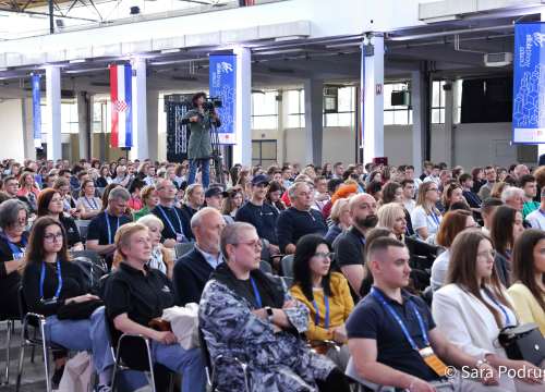 Fotografija 5 - 'Zlatni maturanti': Ema i Dino najbolji u Hrvatskoj na državnom natjecanju strukovnih škola