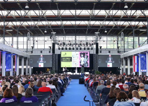 Fotografija 7 - 'Zlatni maturanti': Ema i Dino najbolji u Hrvatskoj na državnom natjecanju strukovnih škola