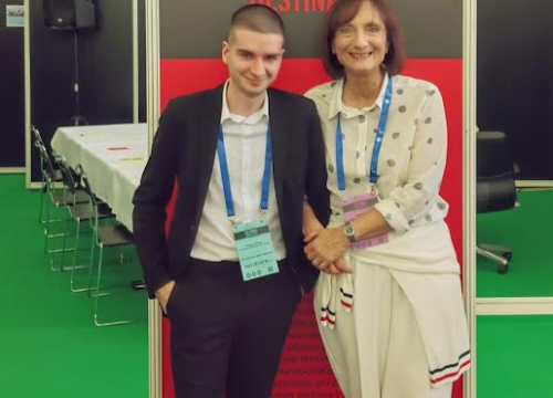 Fotografija 3 - Visoko 5. i 6. mjesto učenika Turističko-ugostiteljske škole na Worldskills natjecanju