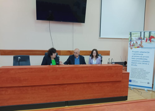 Fotografija 3 - Grad Drniš mladim obiteljima pomaže u rješavanju stambenog pitanja