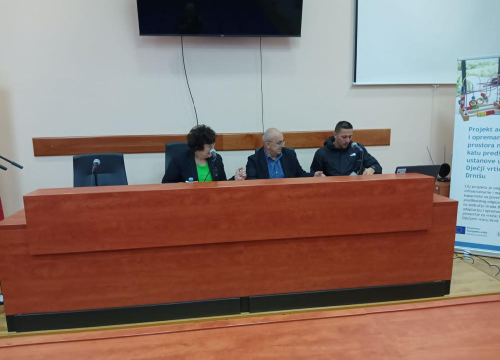 Fotografija 2 - Grad Drniš mladim obiteljima pomaže u rješavanju stambenog pitanja