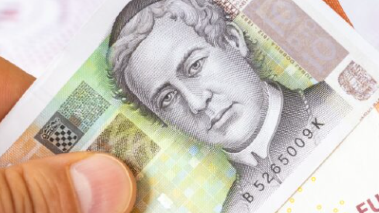 Još imate kune? Evo gdje ih možete zamijeniti za eure